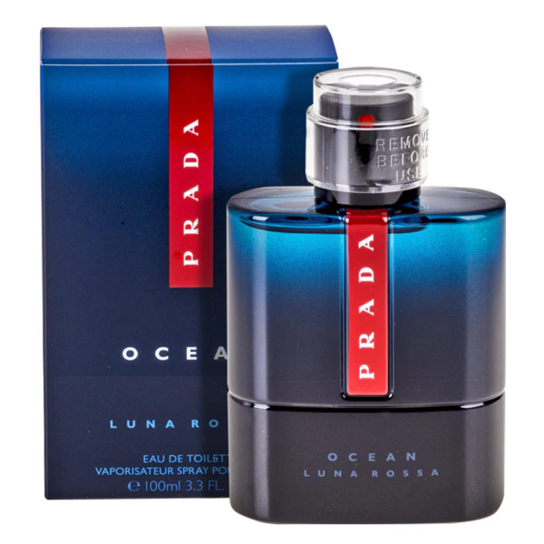 Luna Rossa Ocean EDT - Prada
