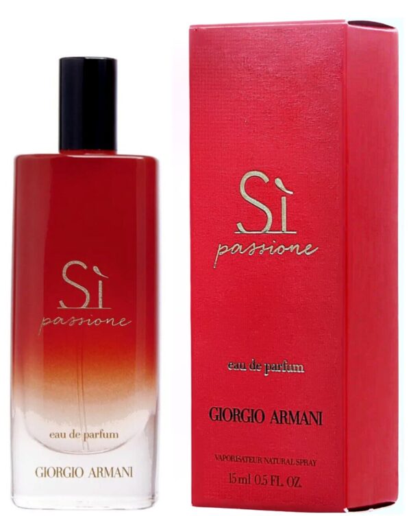 Si Passione - Giorgio Armani