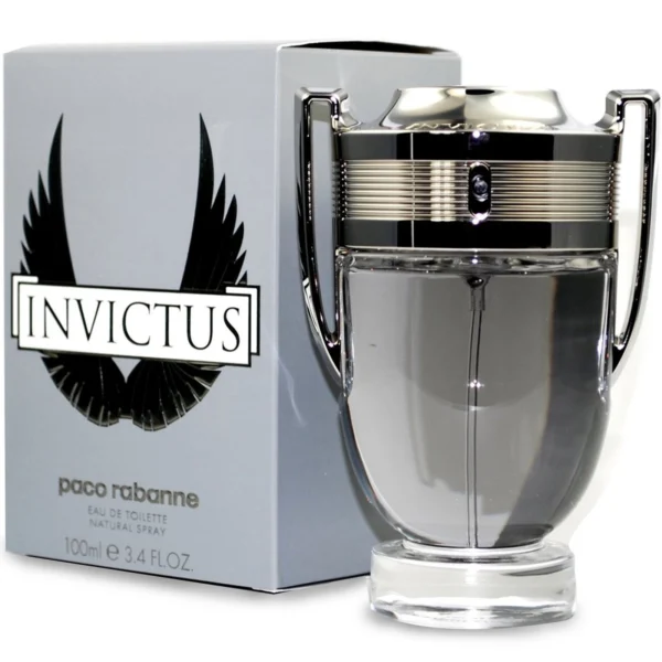 Invictus EDT - Paco Rabanne